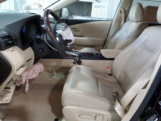 2015 LEXUS RX 350 BAS 2T2BK1BA0FC264604