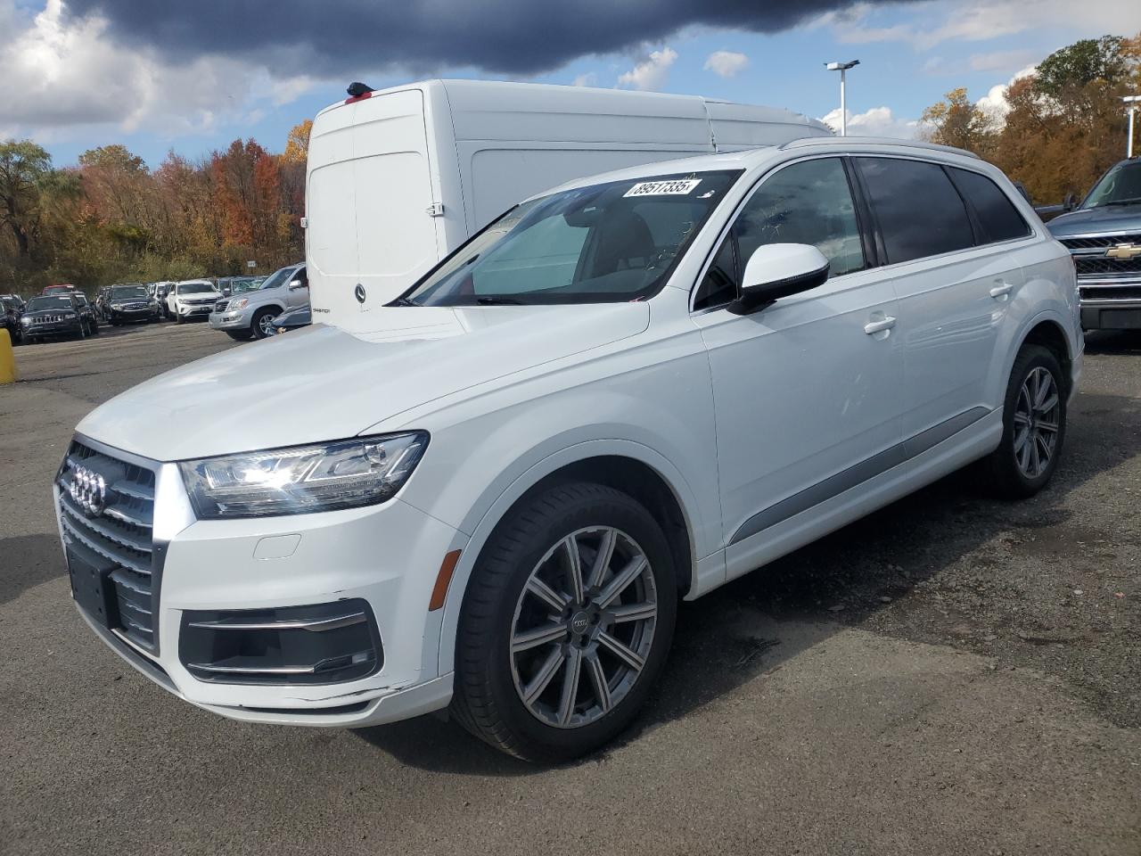 AUDI Q7 PREMIUM PLUS