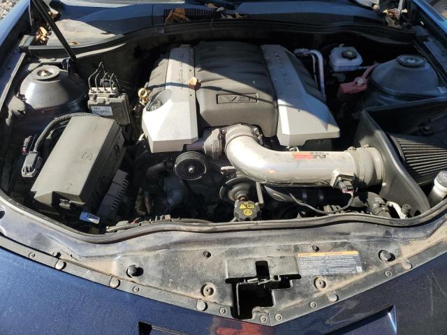 2010 CHEVROLET CAMARO SS #3291565934