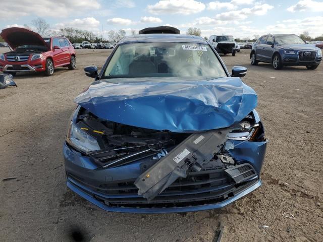2017 VOLKSWAGEN JETTA SE #3286665289