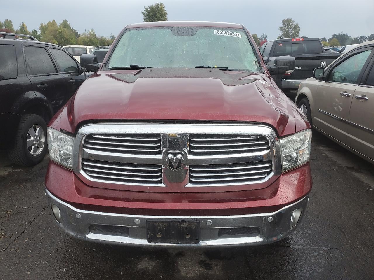 RAM 1500 SLT