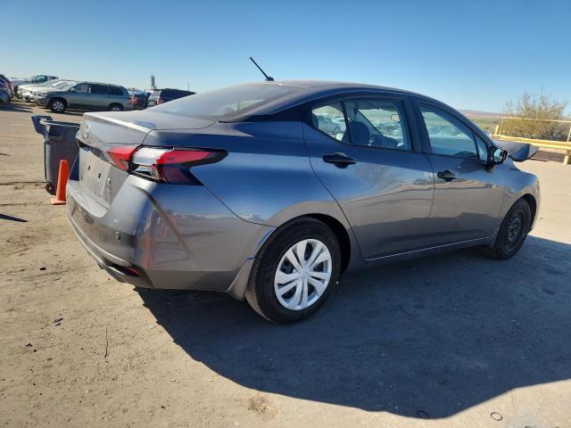 2025 NISSAN VERSA S #3290239211