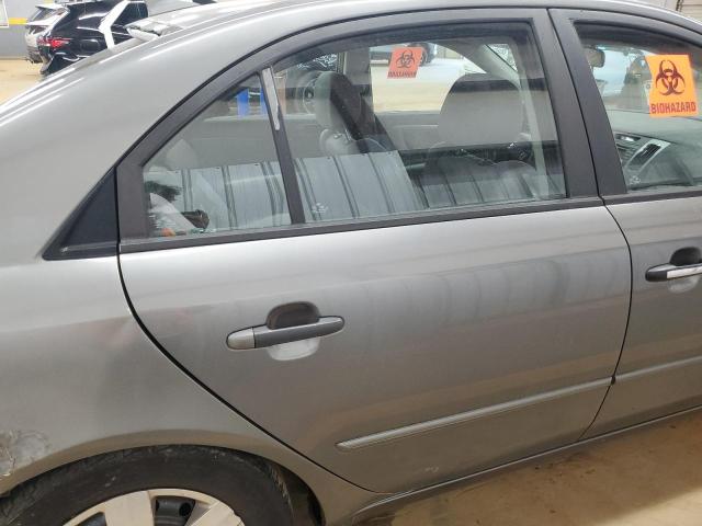 2010 HYUNDAI SONATA GLS - 5NPET4AC0AH584661