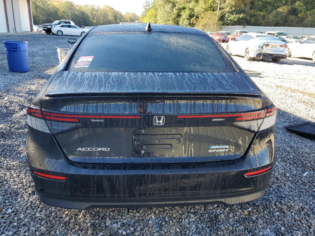 HONDA ACCORD HYBRID SPORT