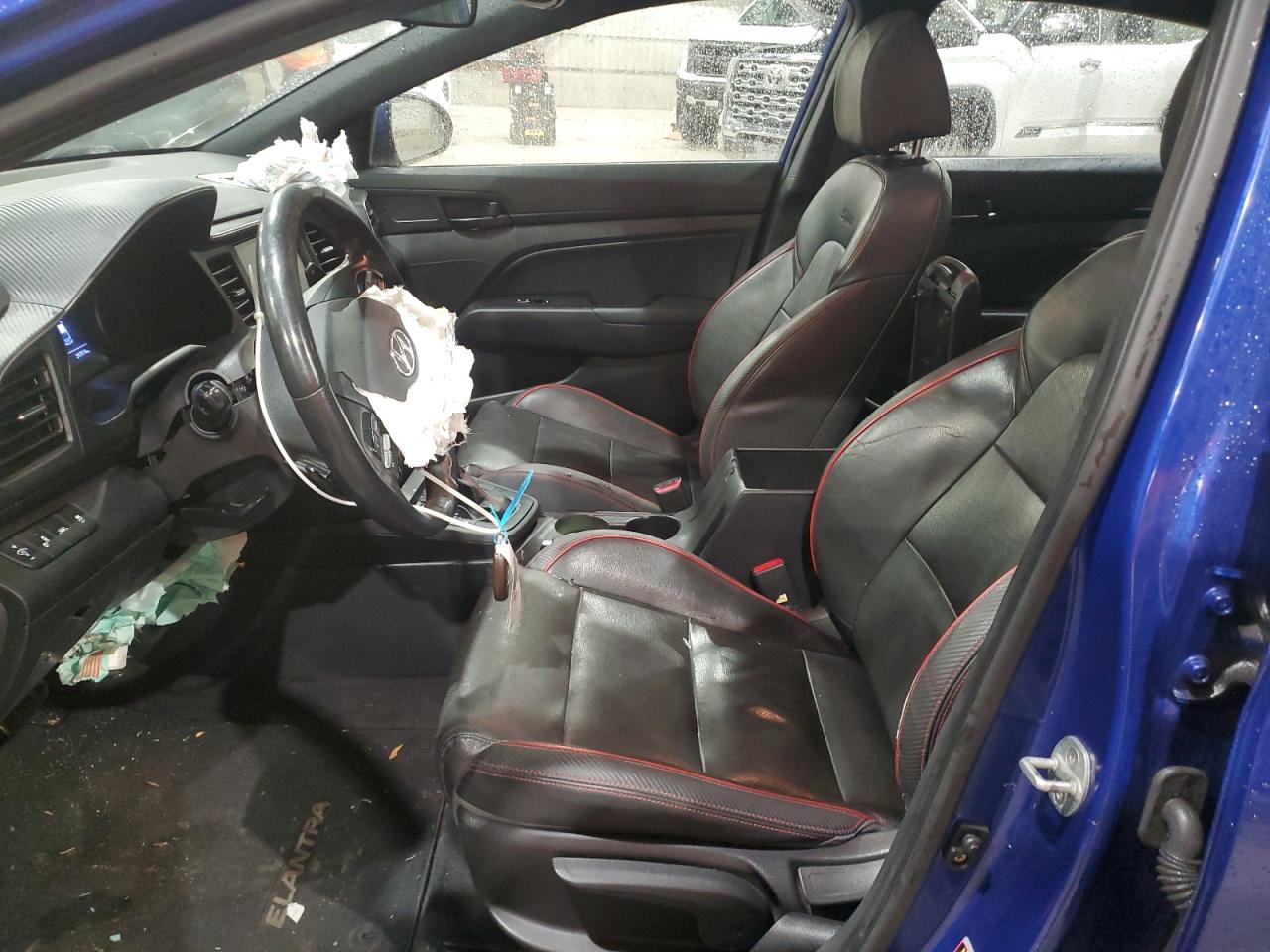 HYUNDAI ELANTRA SPORT