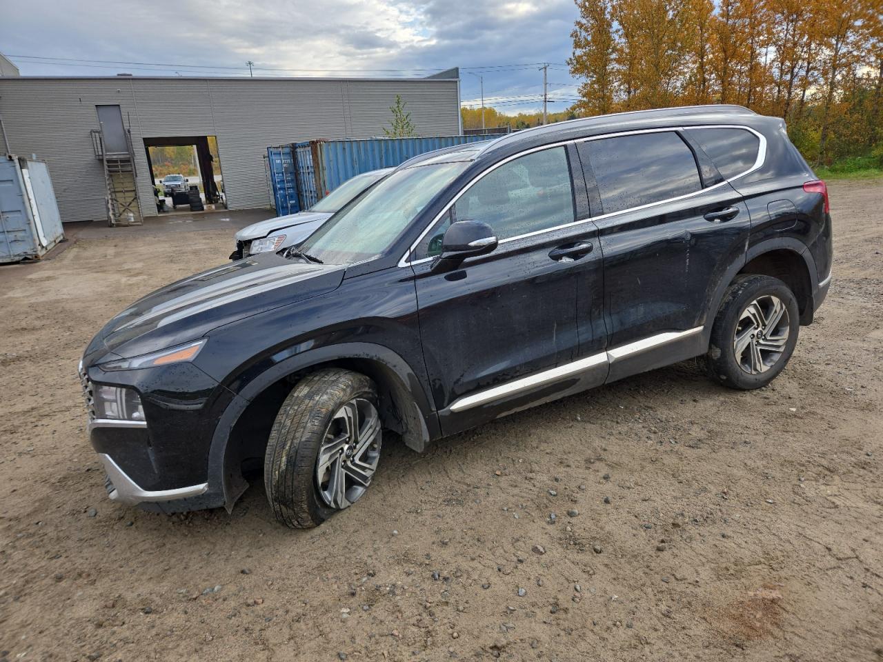 HYUNDAI SANTA FE SEL PREMIUM