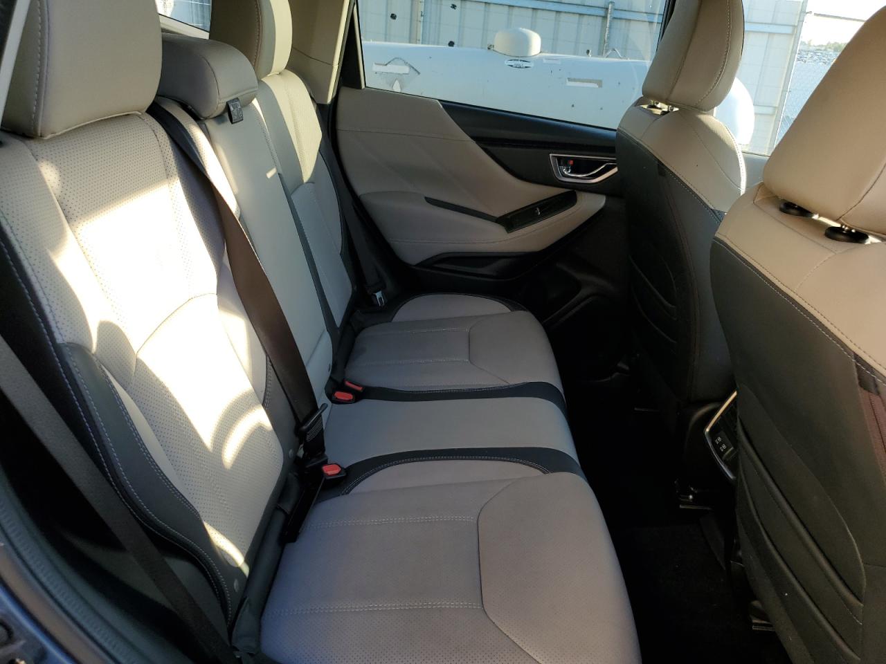 SUBARU FORESTER LIMITED