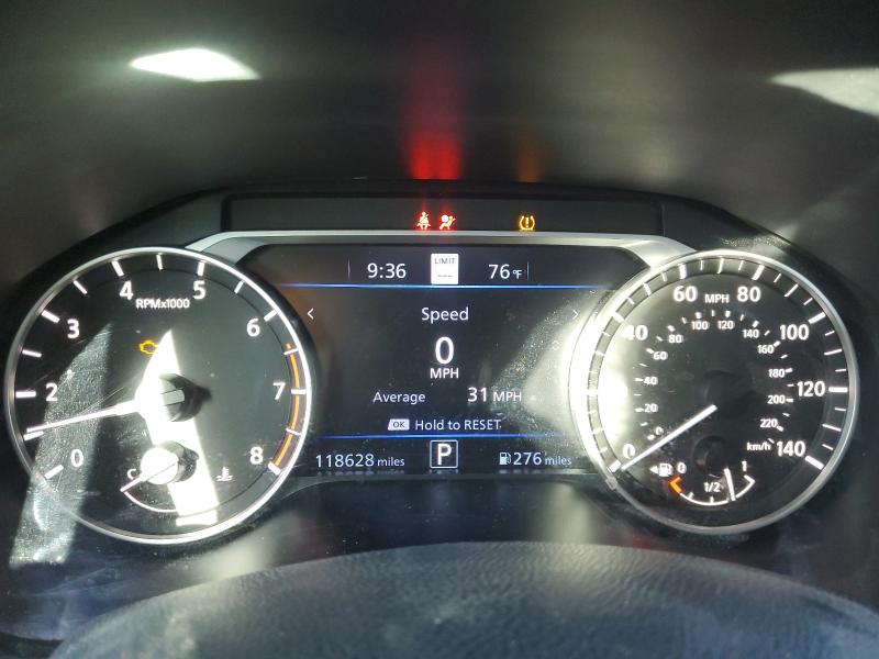 2019 NISSAN ALTIMA PLA 1N4BL4FV9KC102379