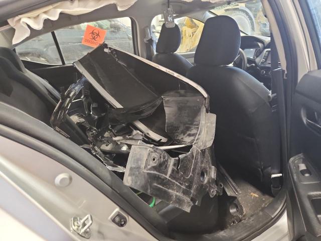 2025 NISSAN VERSA SV 3N1CN8EV4SL861658