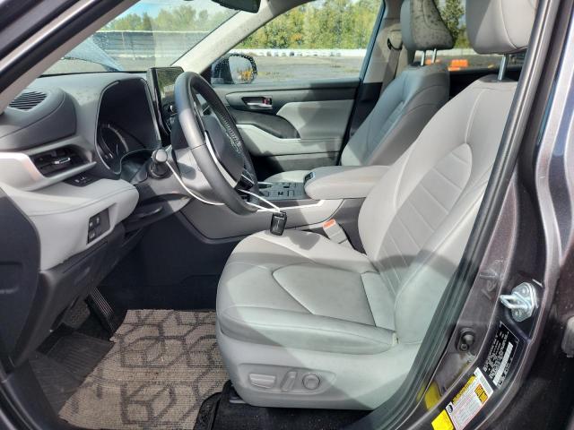 2024 TOYOTA HIGHLANDER - 5TDKDRBH4RS557301