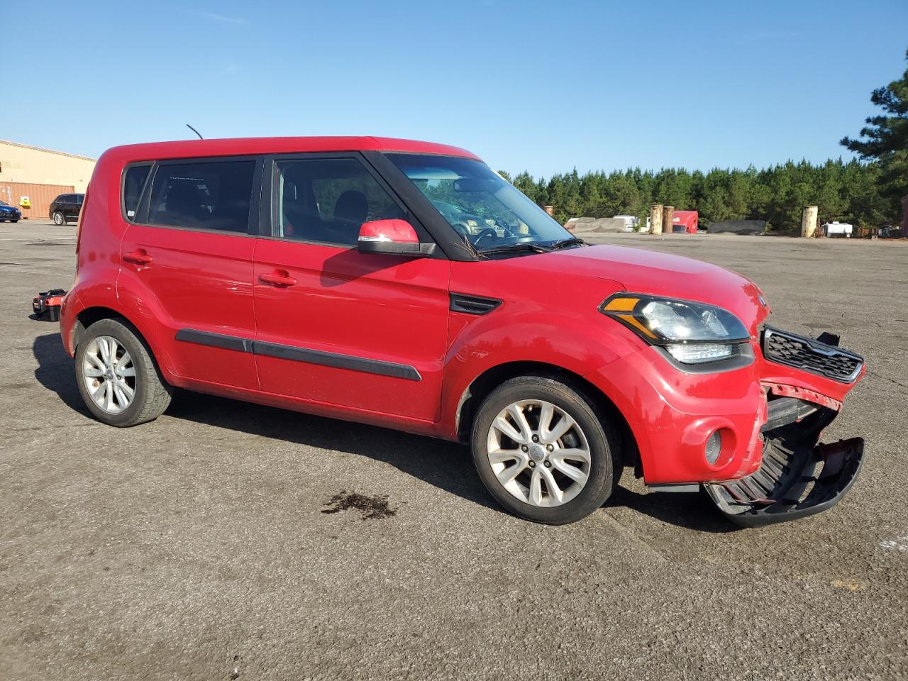KIA SOUL +