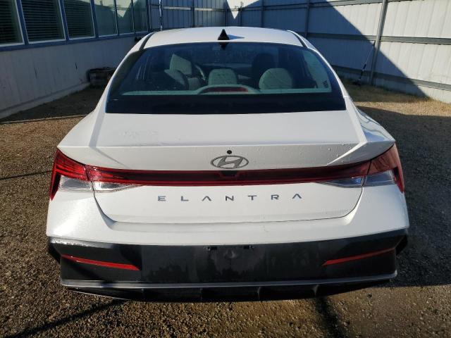 2025 HYUNDAI ELANTRA SE - KMHLS4DG1SU032534