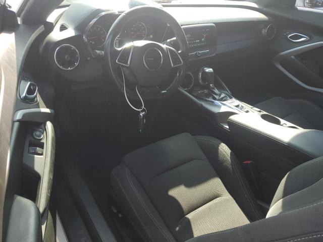 2018 CHEVROLET CAMARO LT - 1G1FB1RS1J0185832