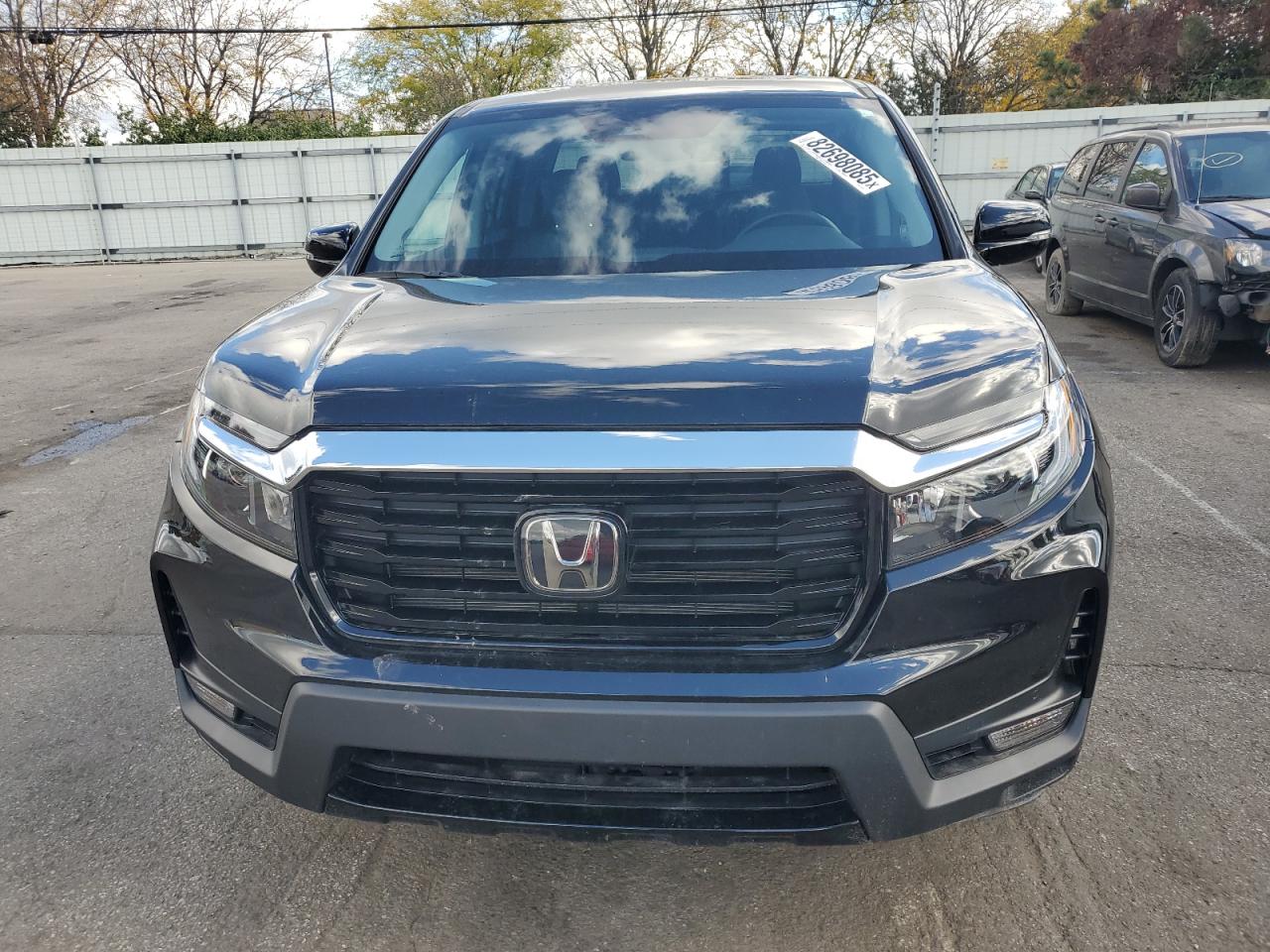 HONDA RIDGELINE RTL