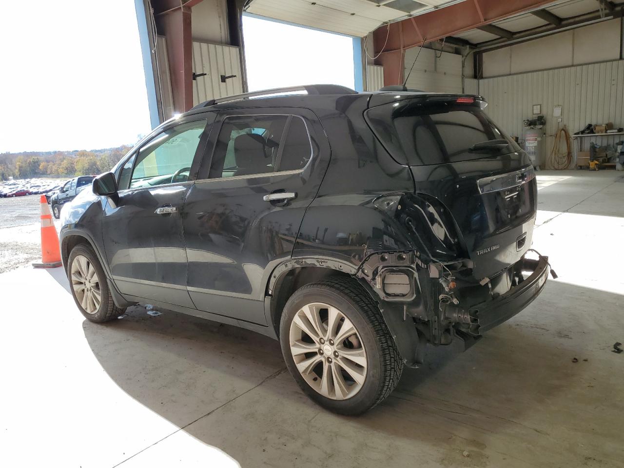 CHEVROLET TRAX PREMIER