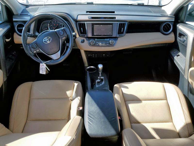 2014 TOYOTA RAV4 LIMIT - 2T3YFREV7EW089336