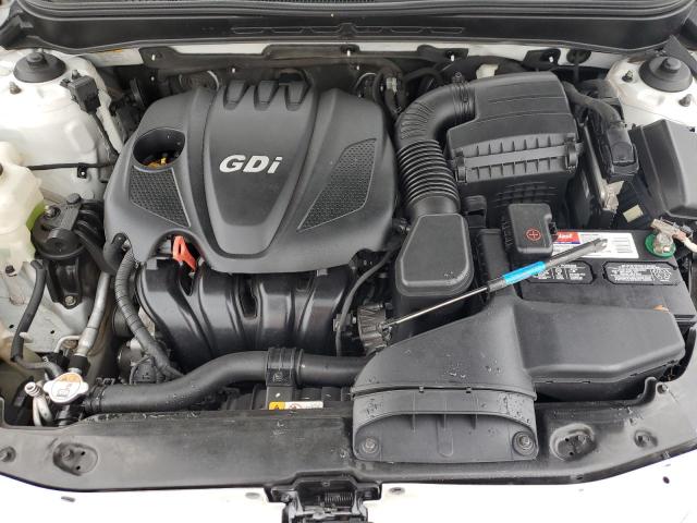 2013 HYUNDAI SONATA GLS #3293533407