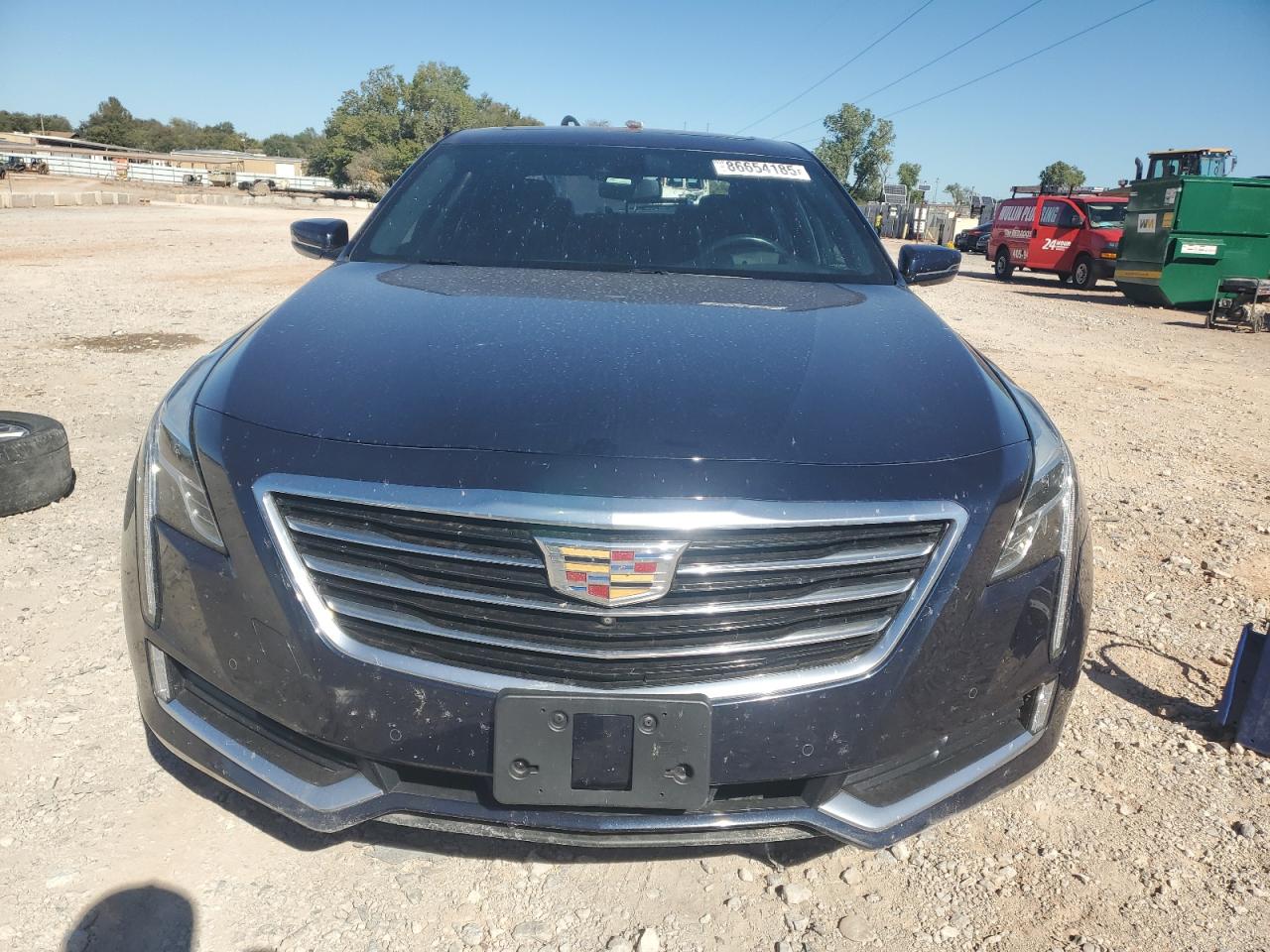 CADILLAC CT6 PREMIUM LUXURY