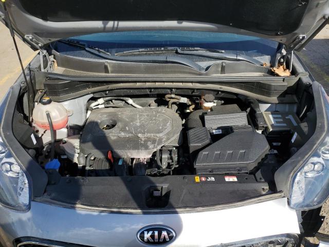 2021 KIA SPORTAGE L #3282368269