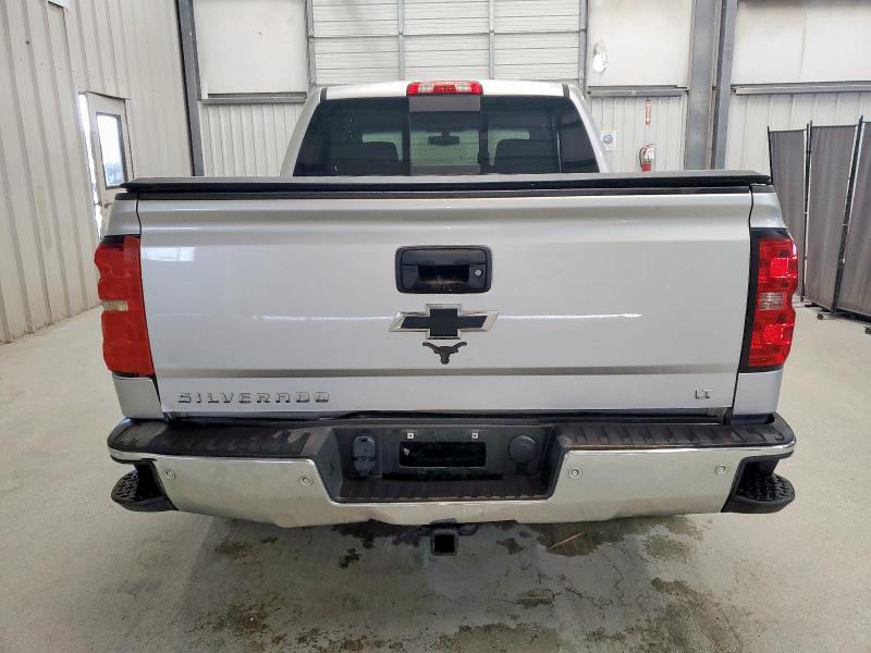 2018 CHEVROLET SILVERADO C1500 LT 3GCPCRECXJG613012