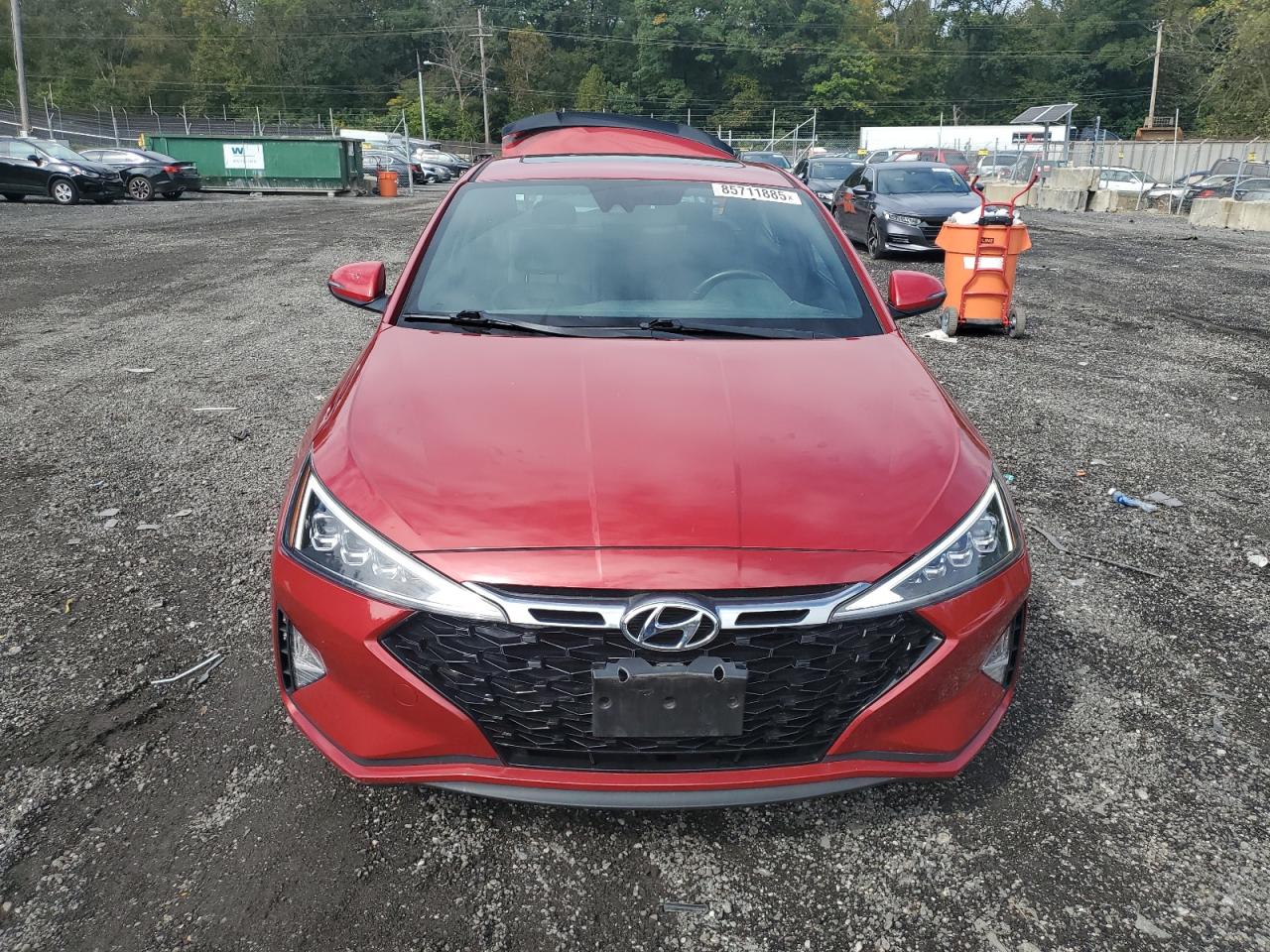 HYUNDAI ELANTRA SPORT