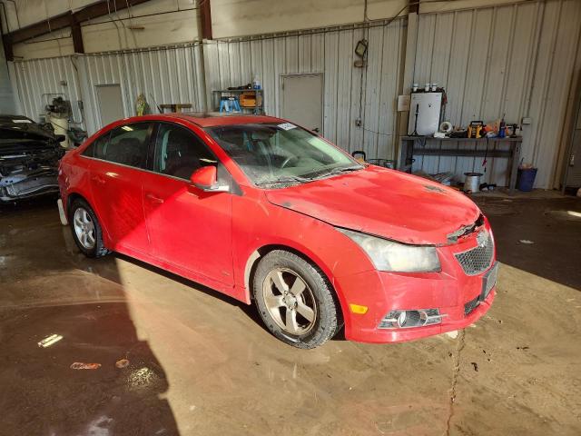 2013 CHEVROLET CRUZE LT - 1G1PC5SBXD7163147
