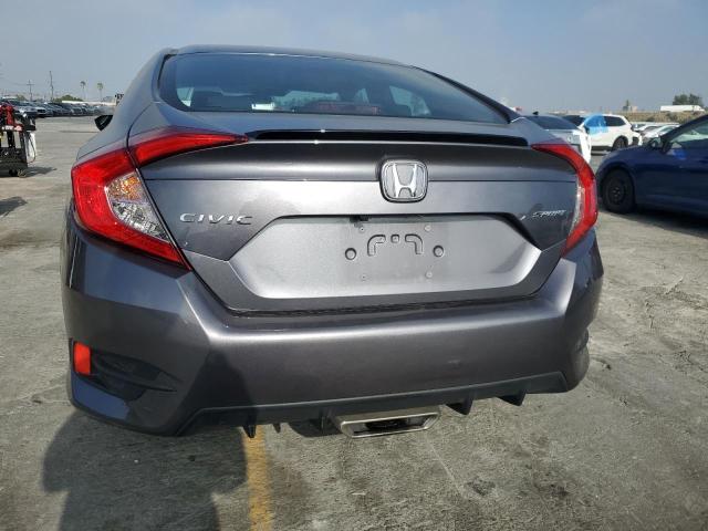 2021 HONDA CIVIC SPOR - 2HGFC2F83MH508282
