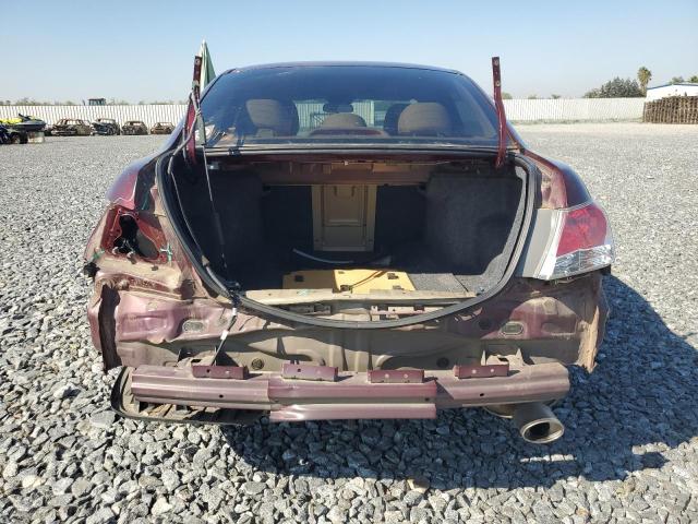 2011 HONDA ACCORD LX - 1HGCP2F32BA124520