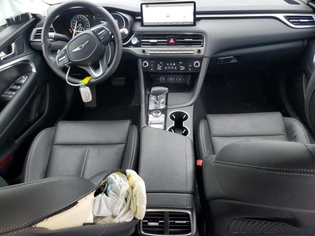 2025 GENESIS G70 BASE - KMTG34SC8SU155963