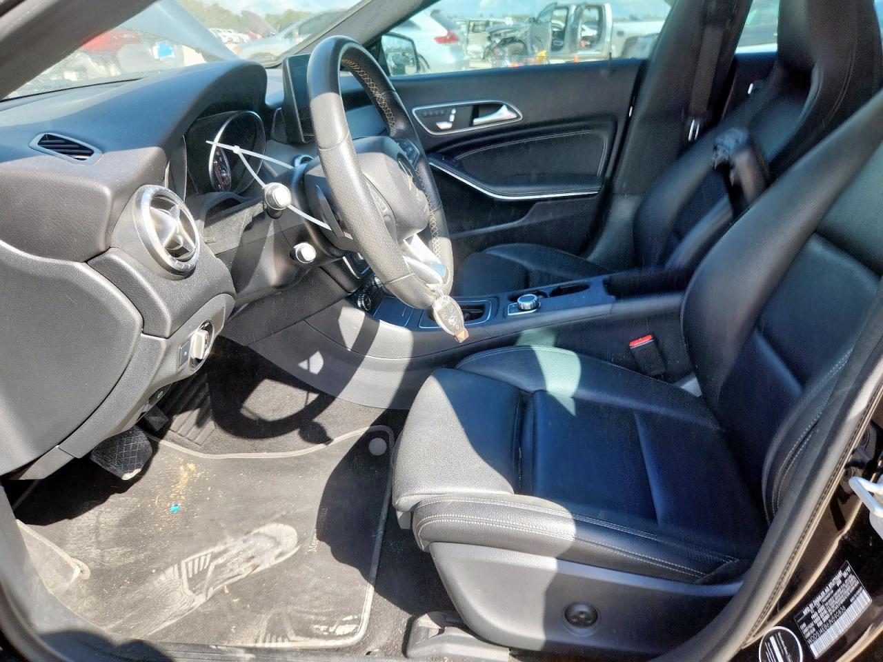 MERCEDES-BENZ CLA-CLASS 250