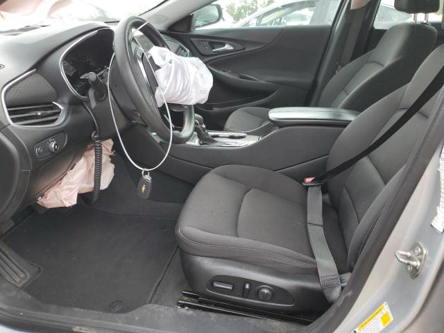 2021 CHEVROLET MALIBU LT - 1G1ZD5ST1MF073356