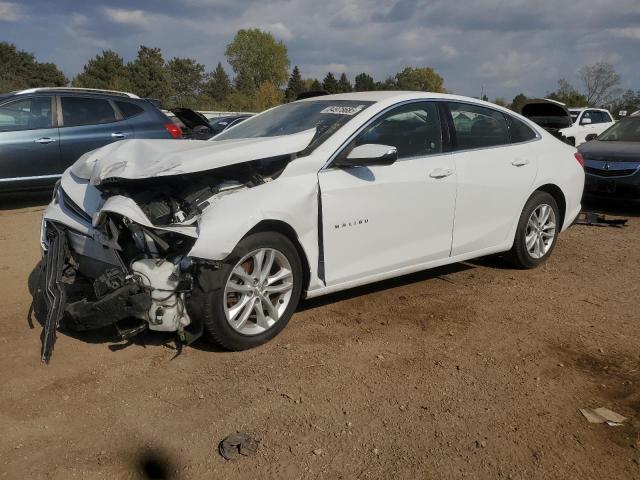 2017 CHEVROLET MALIBU LT #3284913974