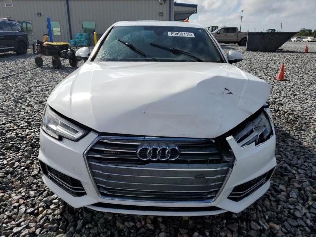 2018 AUDI A4 PREMIUM - WAUENAF40JN017521