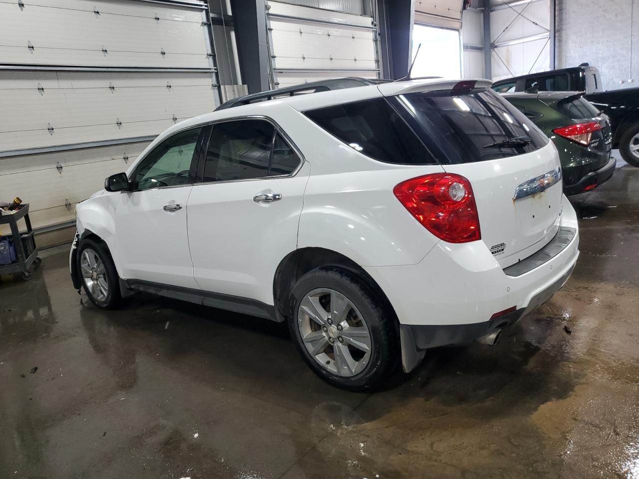 CHEVROLET EQUINOX LTZ