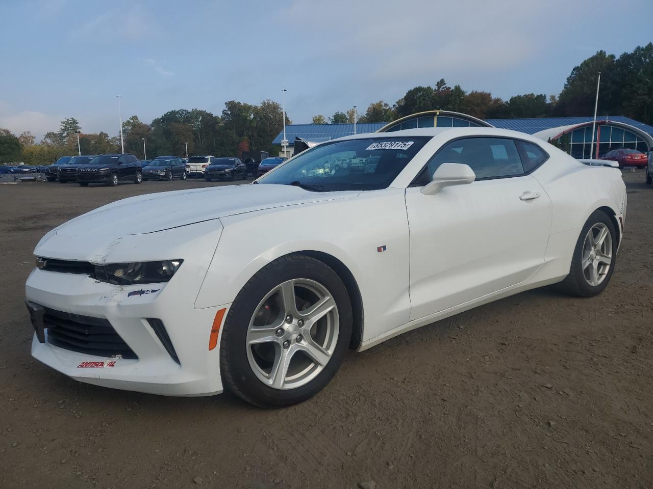 CHEVROLET CAMARO LT