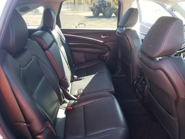 2018 ACURA MDX TECHNO - 5J8YD4H59JL003561