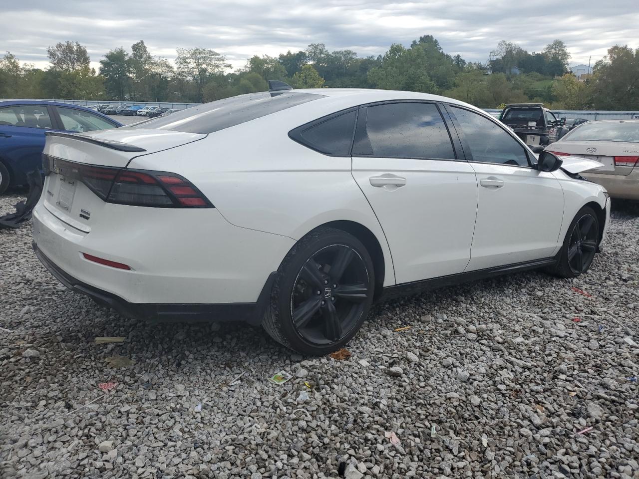 HONDA ACCORD HYBRID SPORT-L