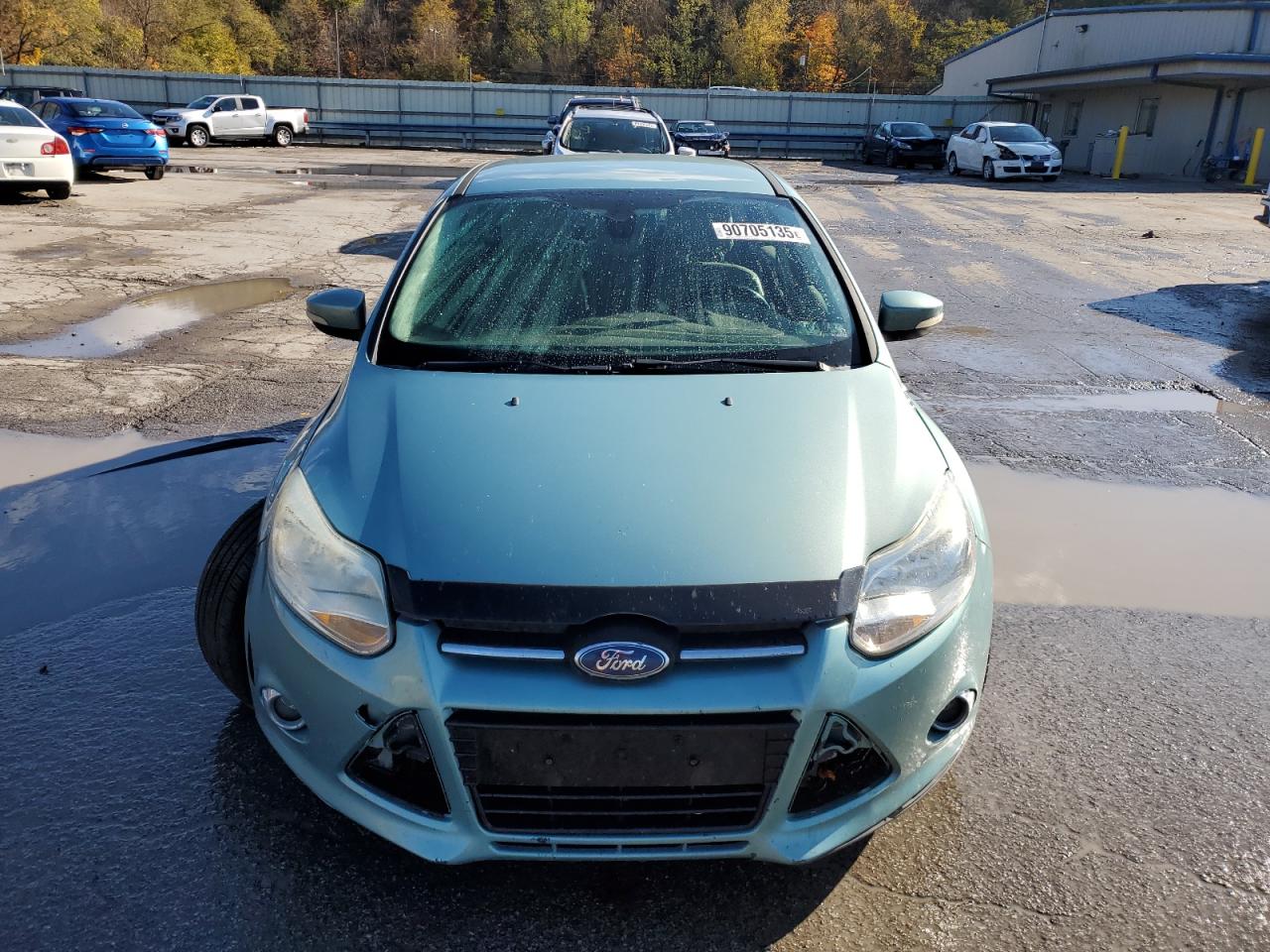 FORD FOCUS SEL