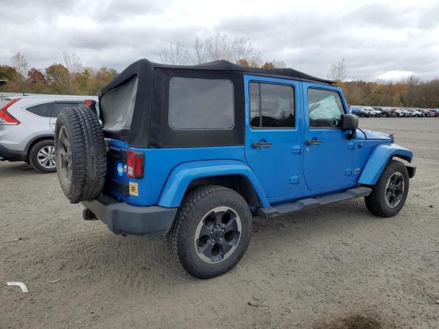 2014 JEEP WRANGLER U - 1C4HJWEG5EL224945