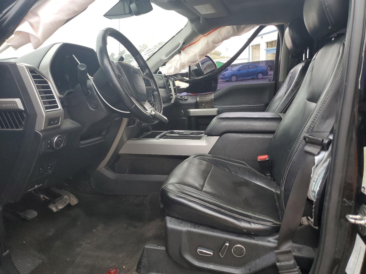 FORD F-250 SUPER DUTY