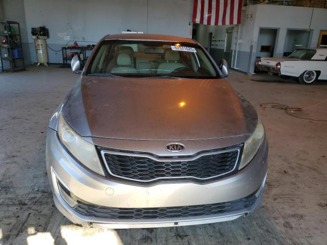 2011 KIA OPTIMA HYB - KNAGM4AD1B5005805