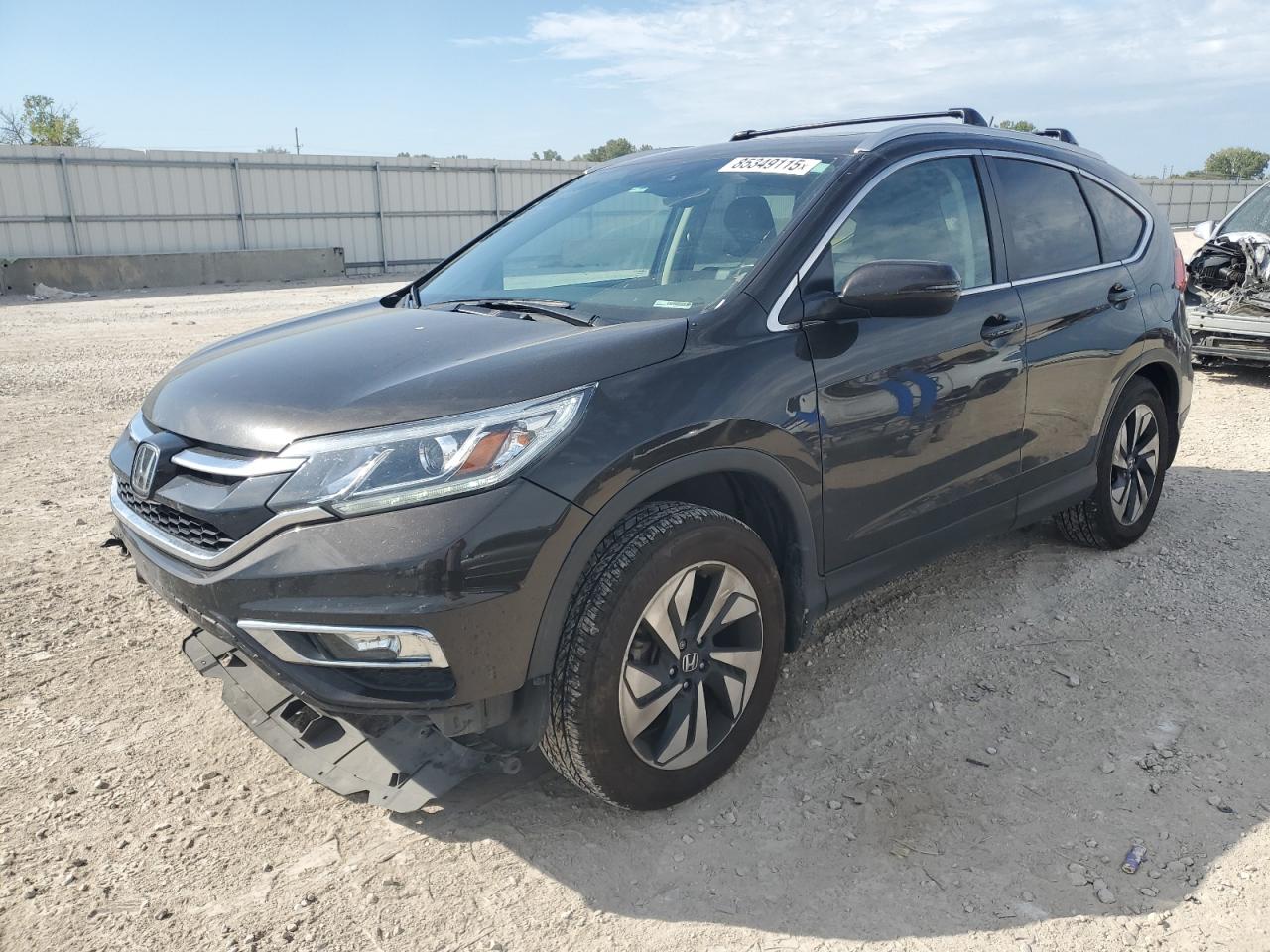 HONDA CR-V TOURING