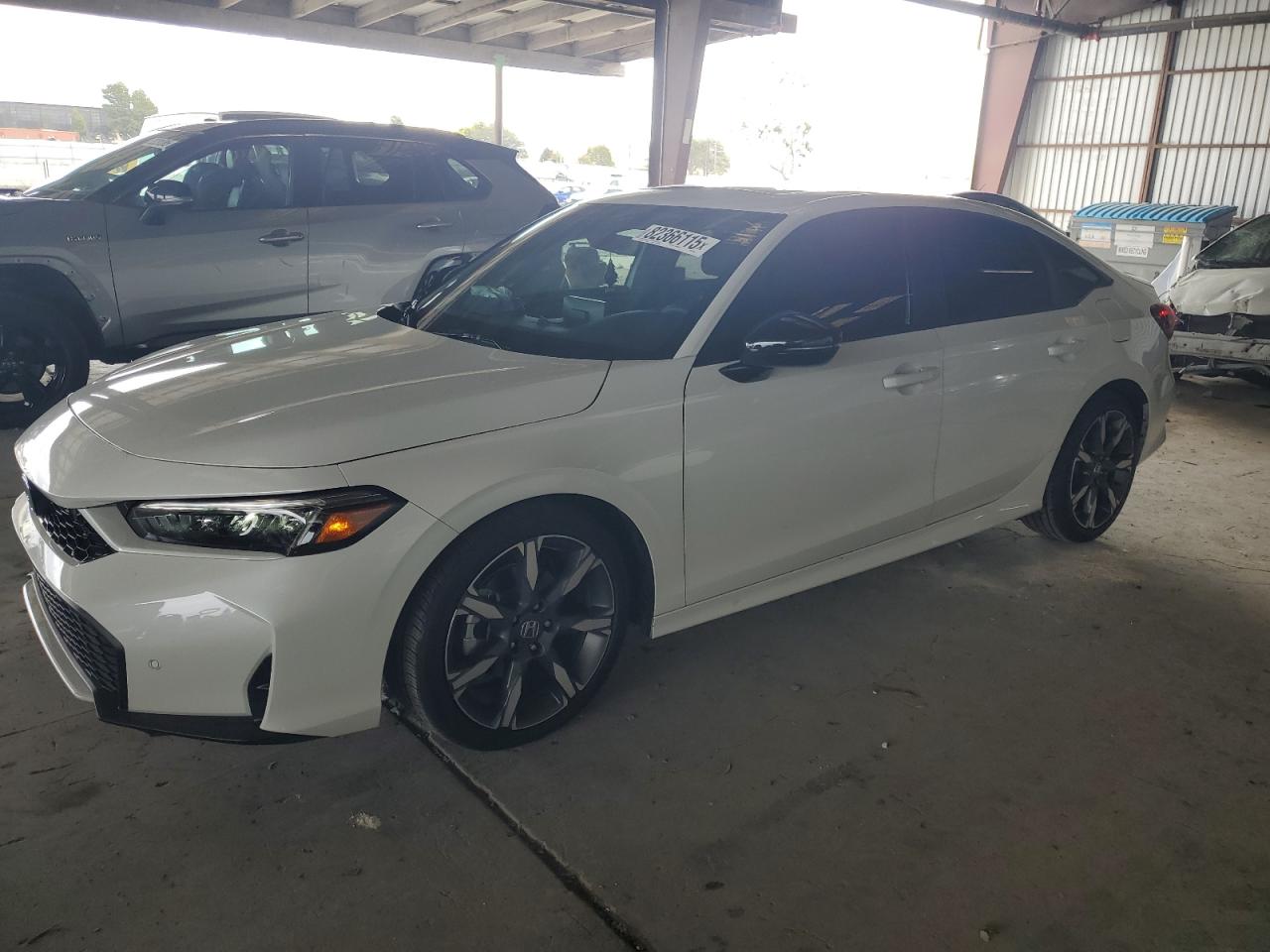 Lot #3310755768 2026 HONDA CIVIC SPOR