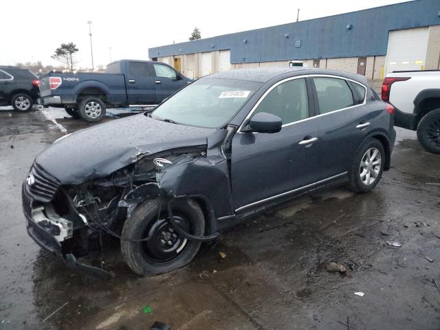 Global Auto Auctions: 2010 INFINITI EX35 BASE