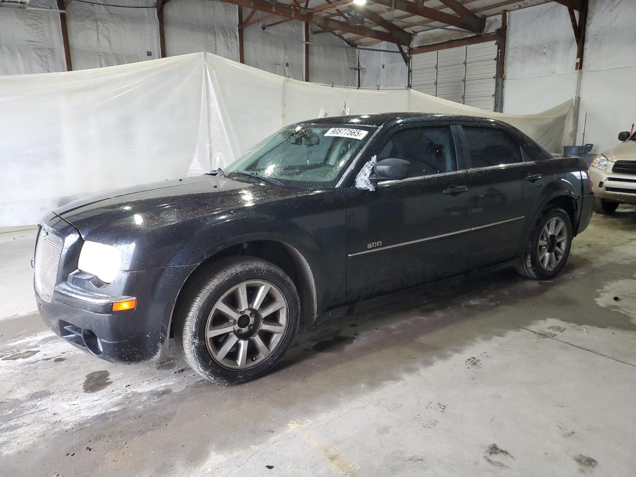 Lot #3291237963 2008 CHRYSLER 300 LIMITE