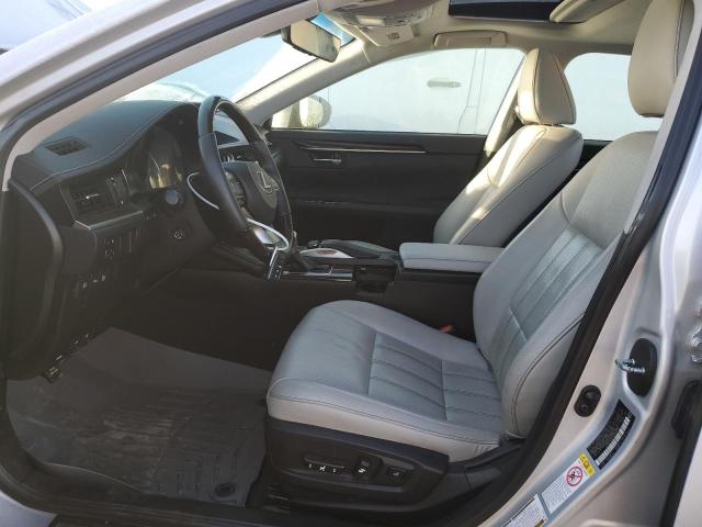 2017 LEXUS ES 350 #3290371767