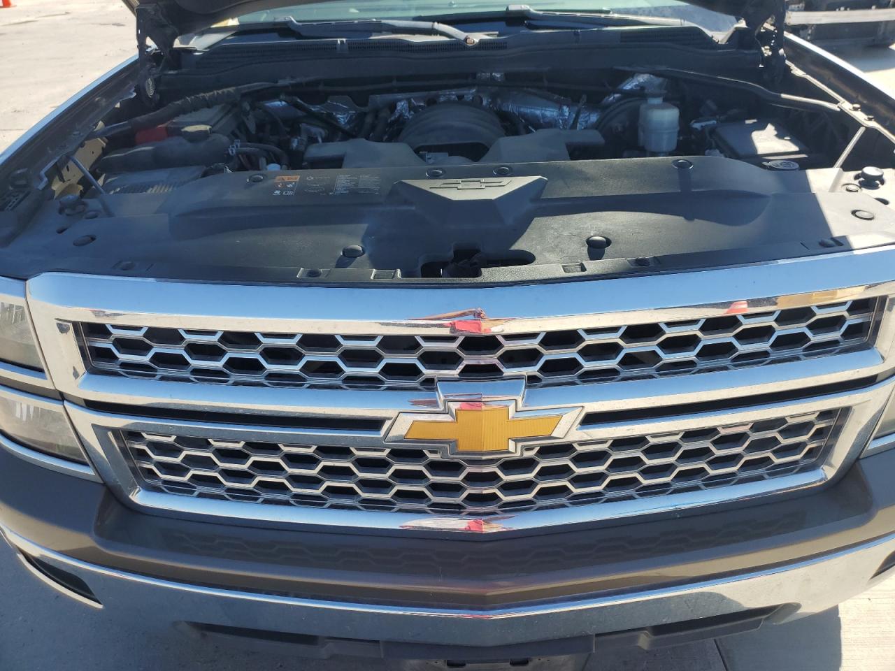 CHEVROLET SILVERADO C1500 LT