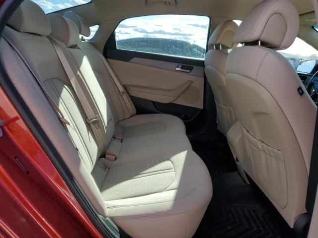 2017 HYUNDAI SONATA SE - 5NPE24AF6HH567421