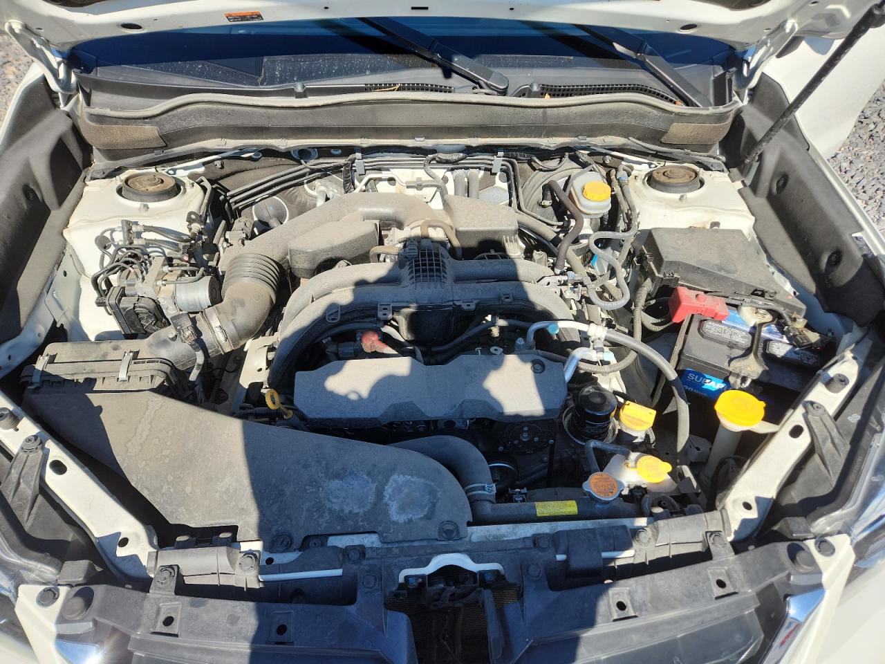 SUBARU FORESTER 2.5I TOURING