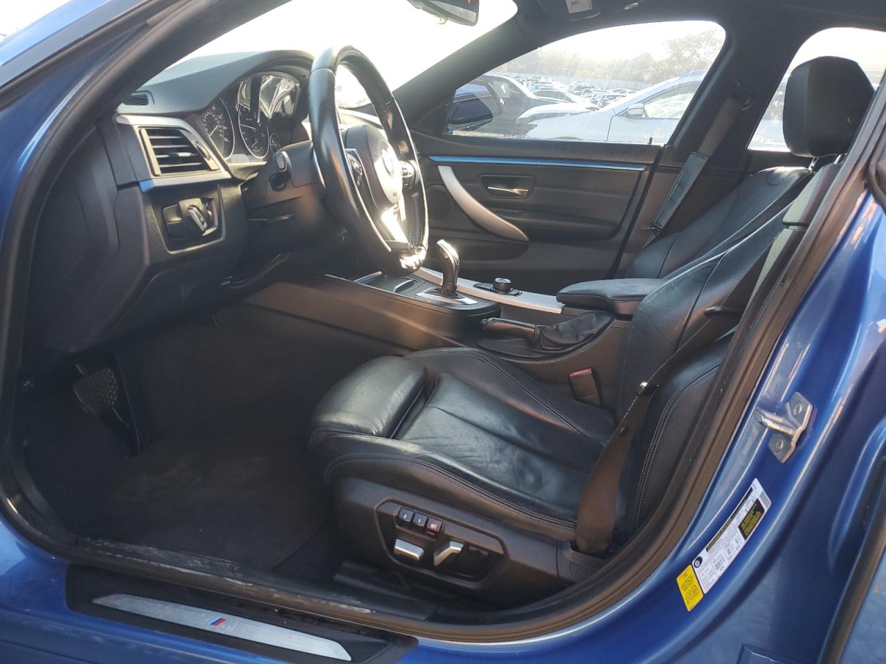 Lot #3315992088 2017 BMW 430I GRAN COUPE